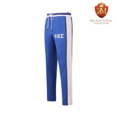 Sigma Blue Air Tech Fleece Warm Up Pants